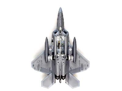 F-22A Raptor - image 4