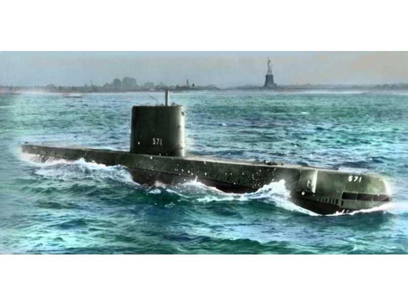 Ssn-571 Nautilus - image 1