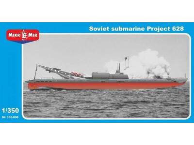 Soviet Project 628 - image 1