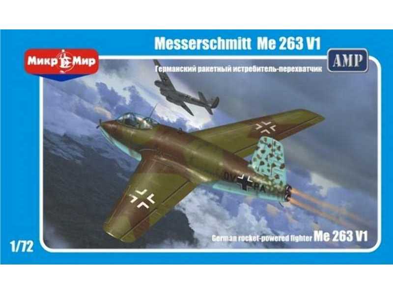 Messerschmitt Me 263 V1 - image 1