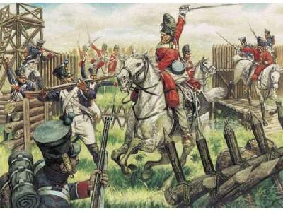 Zestaw Waterloo 1815 - image 1
