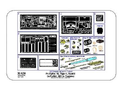 Pz.Kpfw. VI Ausf.E Tiger I – s.PzAbt. 501 in Tunisia - image 45