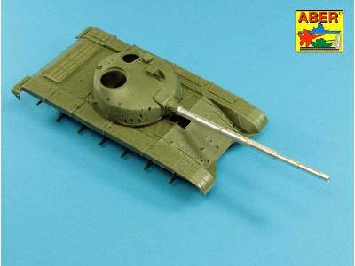 125mm 2A46M Barrel for Russian Tank T-72M1 & T-64A/B - image 13