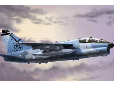 A-7K Corsair II - image 1