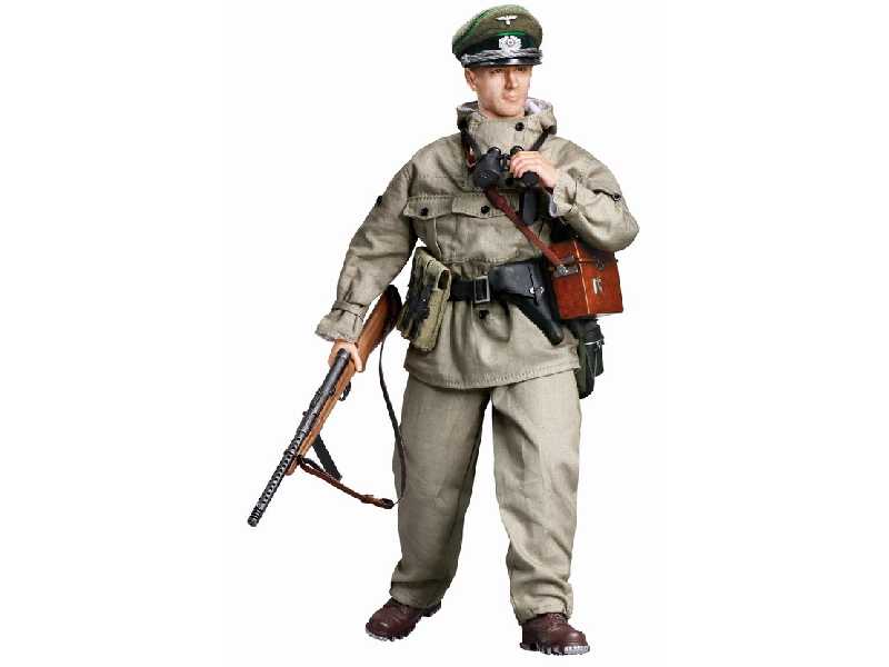 Josef Paulus - Leutnant - Gebirgsjäger Officer, Gebirgs-Regt 85 - image 1