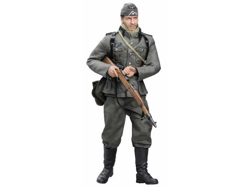 Dieter Müller - Schütze - Wehrmacht-Heer Infanterie - image 1