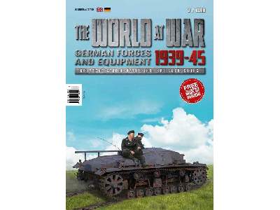 World At War - Sturmgeschutz III Prototype 0-Serie - image 2