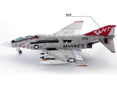 USMC F-4J VMFA-232 Red Devils  - image 9