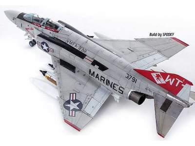 USMC F-4J VMFA-232 Red Devils  - image 13