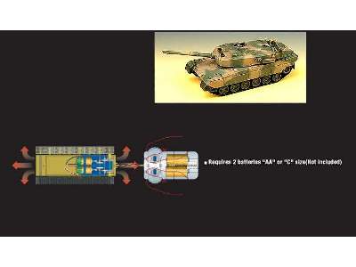 Japan Ground Self Defense Force Type 90 Tank (motorized) - image 4