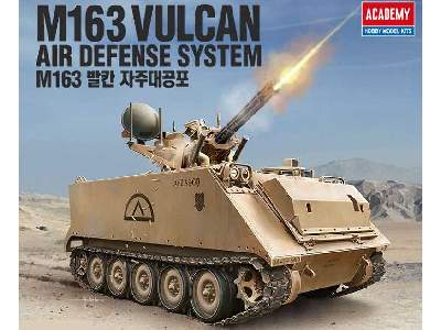 M-163A1 20mm Vulcan Air Defence System - image 1