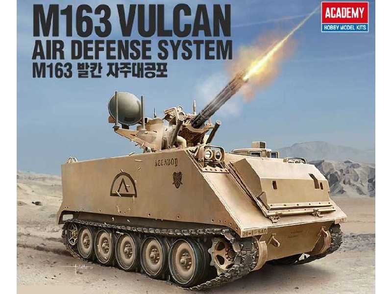 M-163A1 20mm Vulcan Air Defence System - image 1