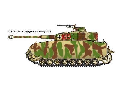 Panzer IV Ausf. H middle version - image 3