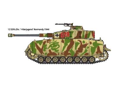 Panzer IV Ausf. H middle version - image 4