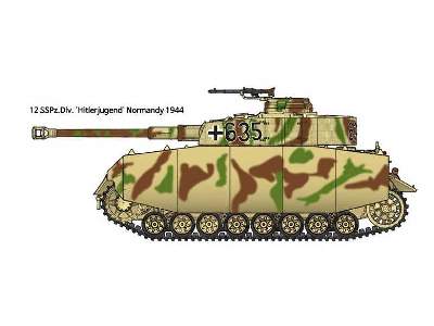 Panzer IV Ausf. H middle version - image 5