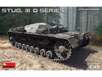 Stug. III 0-Series - image 1