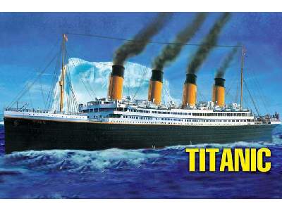 R.M.S. Titanic - image 1