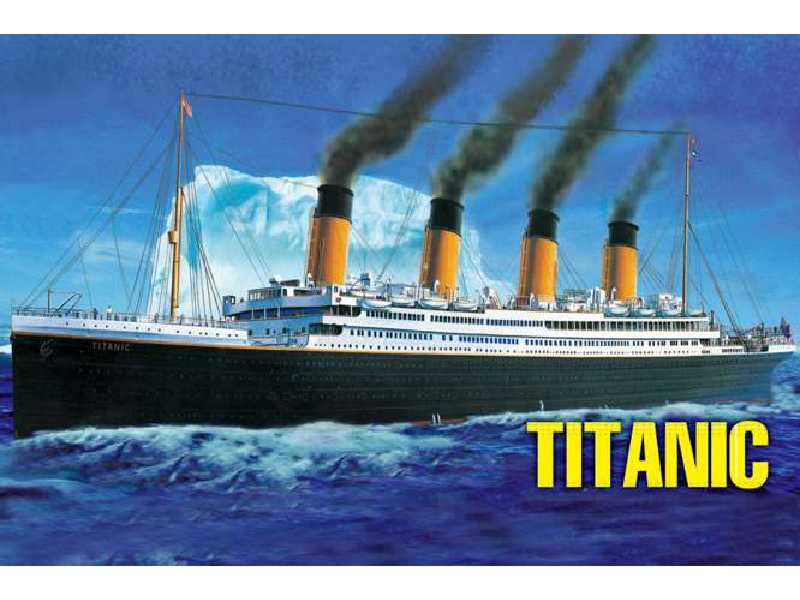 R.M.S. Titanic - image 1 R.M.S. Titanic - image 1