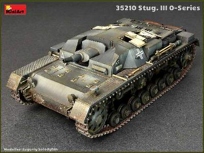 Stug. III 0-Series - image 43