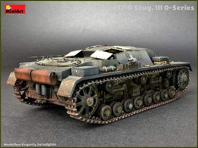 Stug. III 0-Series - image 46