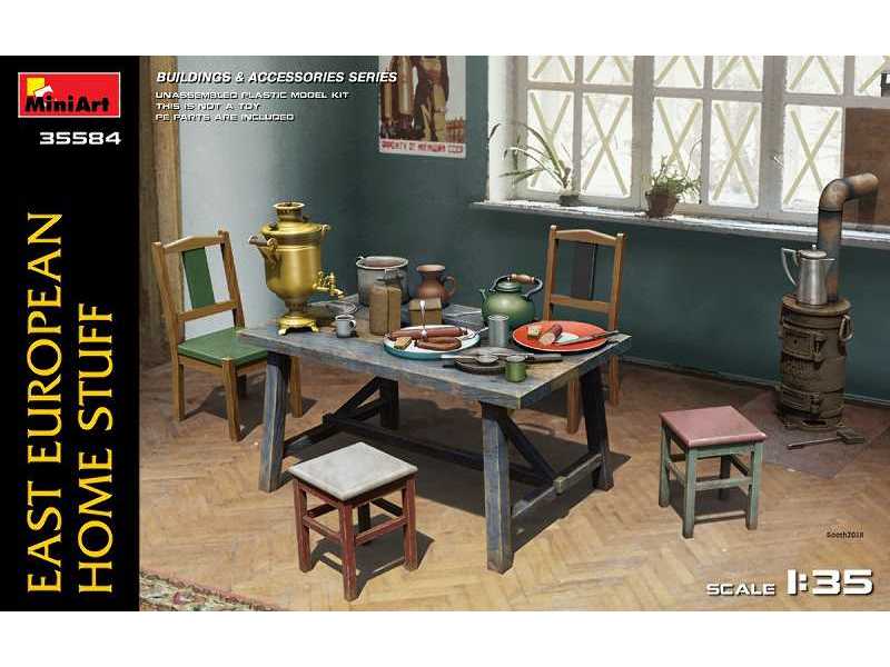 East European Home Stuff - image 1