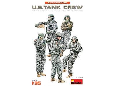 U.S. Tank Crew - image 1