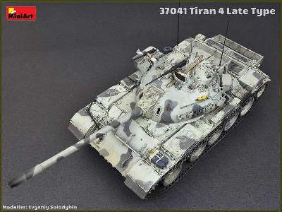 Tiran 4 Late Type - image 44