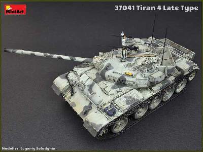 Tiran 4 Late Type - image 48