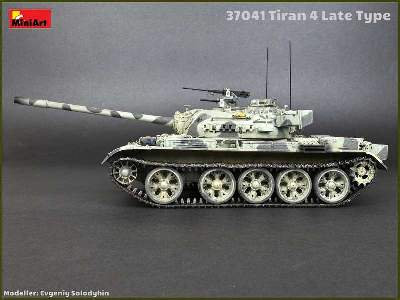 Tiran 4 Late Type - image 52