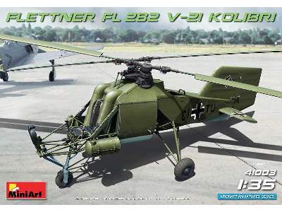 Fl 282 V-21 Kolibri - image 1