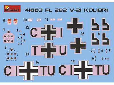 Fl 282 V-21 Kolibri - image 10