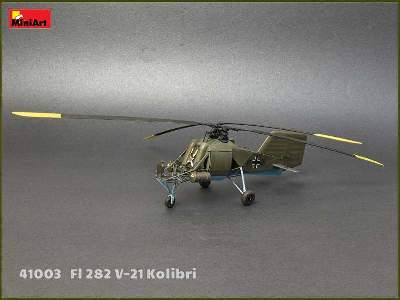 Fl 282 V-21 Kolibri - image 13