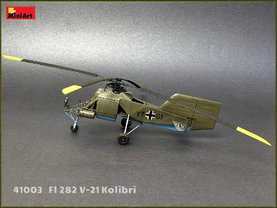 Fl 282 V-21 Kolibri - image 14