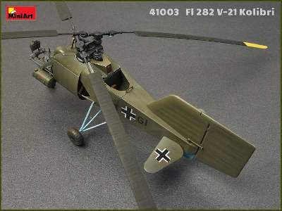 Fl 282 V-21 Kolibri - image 15