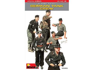 German Tank Crew - Special Edition - image 1