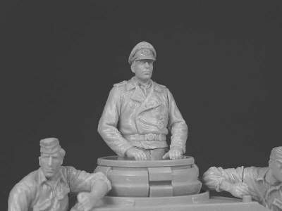 German Tank Crew - Special Edition - image 10