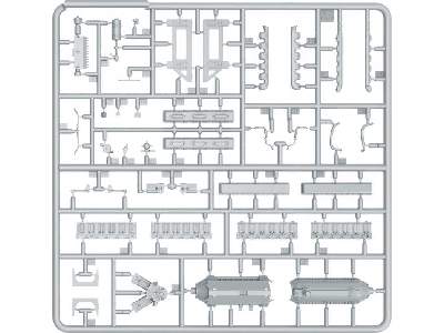 Tiran 4 Late Type - Interior Kit - image 6