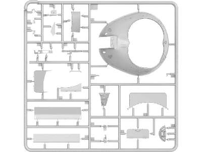 Tiran 4 Late Type - Interior Kit - image 7