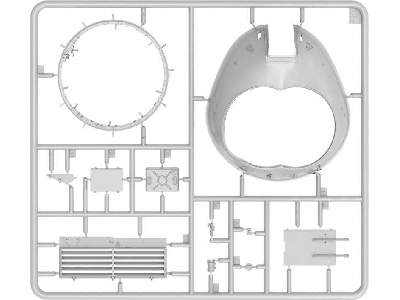 Tiran 4 Late Type - Interior Kit - image 10