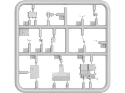 Tiran 4 Late Type - Interior Kit - image 13