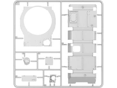 Tiran 4 Late Type - Interior Kit - image 14