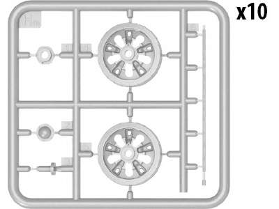 Tiran 4 Late Type - Interior Kit - image 18