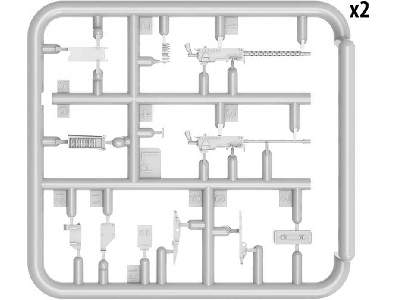 Tiran 4 Late Type - Interior Kit - image 25