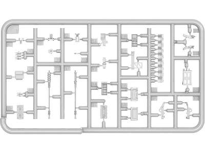 Tiran 4 Late Type - Interior Kit - image 40