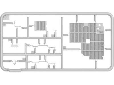 Tiran 4 Late Type - Interior Kit - image 44