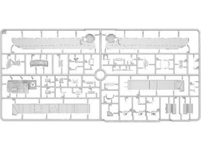 Tiran 4 Late Type - Interior Kit - image 46