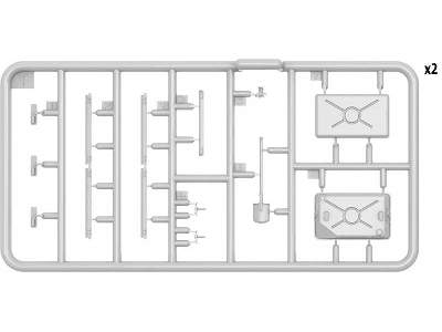 Tiran 4 Late Type - Interior Kit - image 47