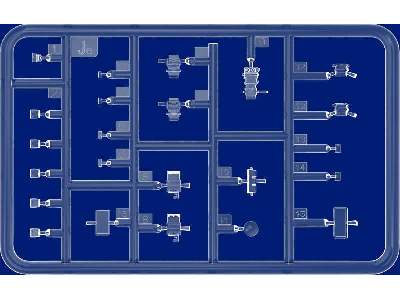 Tiran 4 Late Type - Interior Kit - image 51