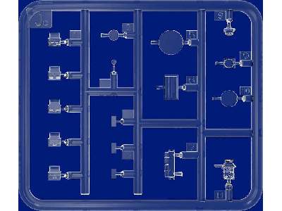 Tiran 4 Late Type - Interior Kit - image 52