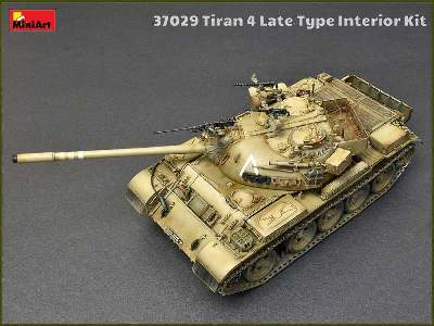 Tiran 4 Late Type - Interior Kit - image 54
